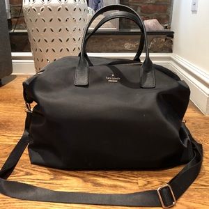 Kate Spade Large Travel Tote